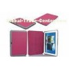 Book Flip Tablet PC Leather Case , Samsung Galaxy Note 10.1 N8000 N8010 PU Stand Cover