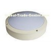 SP - CE IP65 10W Round LED Bulkhead Light for Bathroom / Toliet / Hotel