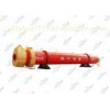 Low Consumption Industrial Rotary Drum Dryer For Fertilizer / Sawdust
