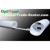 Brightness 22W 5ft T8 Natural White SMD LED Tubes 2200lm , SMD2835 CE RoHS Office LED Tube