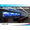High Resolution P4 Indoor Led Display Screen For Aiport / Commercial Advertising