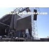 640Mm X 640Mm LedStageScreen Led Video Panel P65 Protection Rental