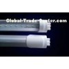 Cool White Plastic TUV T8 4FT LED Tube IP44 WITH 2200 - 2250 Luminous