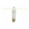 AC170V Super Bright Ceramic B15 400Lm LED Candle Bulbs Dimmable , LED Lighting Source For Hotel