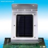 1w Solar Street Light Lithium Battery Led Solar Motion Light
