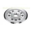 Purple Stainless Steel Pool Fountain Light 27 Watt IP68 , Underwater LED Lamp