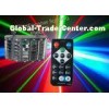 Led Concert Stage Lights , 9 Colors Multi Derby Dj Club Lights