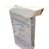 Durable Kraft Paper Valve Sealed Bags / Valve Sacks for Titanium Dioxide Packing