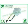 Waterproof Connector 35mm Rgb Led Pixels Full Color DC24V programmable dot light