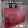Laminated Non Woven Ultrasonic Bags Of Extra Large Shopping
