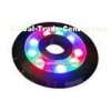 Color Changing RGB Underwater LED Fountain Lights with Remote Cotrol