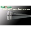 Bright 48pcs SMD2835 1008lm 60cm T8 LED Tube Natural White Cold white for Production Line , 9W