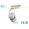 AL + PC Cool White 30w LED Track Light With Citizen Chip Energy Efficiency
