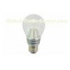 A19 5 Watt Dimmable LED Bulb , Warm White 2400K Office Lighting
