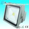 Long Life 50W AC ( 85V - 265V ) IP65 White High Power LED Floodlight