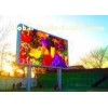 SMD 3in1 P8 Advertising LED Signs / 8mm Pixel Outdoor LED Display Board