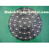 FR4 / Aluminum-based Rigid Single-side High Power LED PCB Black / White Silkscreen