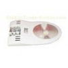 120W LED Solar Street Lights , CE IP 65 8400Lm 4000K-6000K