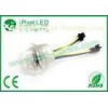 IP66 Digital RGB LED Pixels For Home / Connecting LED Pixel Christmas Lights
