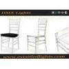 Banquet / Meeting Silver Tiffany Chair With 100% Recyclable Materials