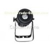 Black 10W DMX Indoor LED Par Light AC100 - 240V 50 - 60 Hz 4 - 7CH
