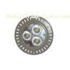 60W Waterproof LED Explosion Proof Lights 5400Lm 4000K - 6000K