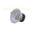 20 Watt Angled Led Ceiling Downlights For Building , Cool White 3000K - 6500k