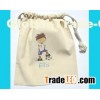 cotton drawstring bags uk