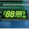 Green Common Cathode 7 Segment LED Display Super Bright for Timer Control Customized