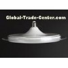 LED High Bay Luminaire UFO Shape , High Bay Led Lighting Fixtures 6 Inch 18W E27