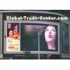 High Resolution P10 Advertising LED Signs LED Video Display Full Color