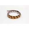 SMD 5050 12Volt Flexible LED Strip Light 60 LEDs RGB flexible led strip