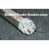 Brightest 2ft Led t8 Led Tube Light 10w 1000 Lumen SMD 3528 For Park