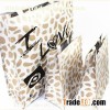 Non Woven Glitter Film Bag