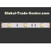 Low Voltage High CRI 5050 SMD LED Strip Waterproof 12V / 24V Cool White