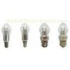 Egg Shape 3W 260Lm Dimmable LED Globe Bulb , Home Lighting Source