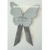 Lovely Folding Personalized Recycled Paper Hang Tags For Luggage / Bags / Garment