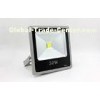 Ultra thin 50 watt led flood light Waterproof 2700K - 6500K outside flood lights