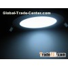 High power 6w - 54w white color smd led down light & round led panel light AC 96 - 265V