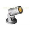 Outdoor LED Garden Lights Waterproof , Low Voltage Led Landscape Lighting With Round Base