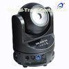 Beam 60W Infinite Rotate LED Moving Head Lights Lightweight For Disco 50 / 60Hz