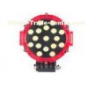 Super Bright LED Truck Work Lights 51W / Off Road LED Work Light
