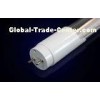 Laboratory SMD2835 Clear PVC UL LED Tube with alum + PC / wide beam angle 270degree