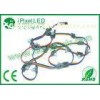 Dream Magical Color 12mm WS2801 LED Pixel Light DC5V RGB String Light for Channel letter or Signs
