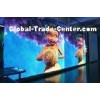 Light Duty and Slim LED TV Display Panel / LED Video Walls For Event