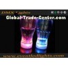 100ml Halloween Pink / Blue LED Plastic Cups Coke CE / ROHS / FDA