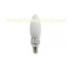 Frosted Candle Bulb 5 W Base E27 With 360 Beam Angle In Counter