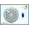 Stainless Steel Par56 LED Swimming Pool Lights 9W 2800K , 24V AC LED Pool Light