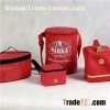 Fashion Cheap Non Woven Disposable Cooler Bag