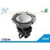 Energy Saving Cree Led High Bay Light 100W With 25 60 90 Degree Beam Angel